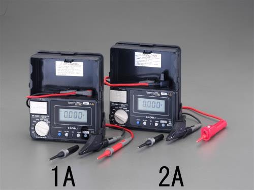 日置電機(HIOKI) デジタル絶縁抵抗計 EA709B-1A 4548745846966【別送品】