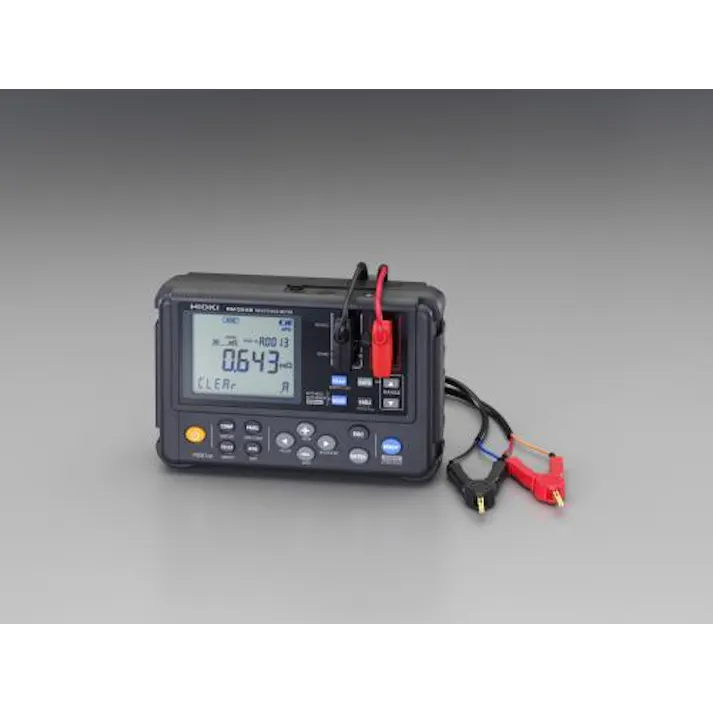日置電機(HIOKI) 高精度デジタル抵抗計 電気計測 4518340927636 EA709BJ(CDC)【別送品】
