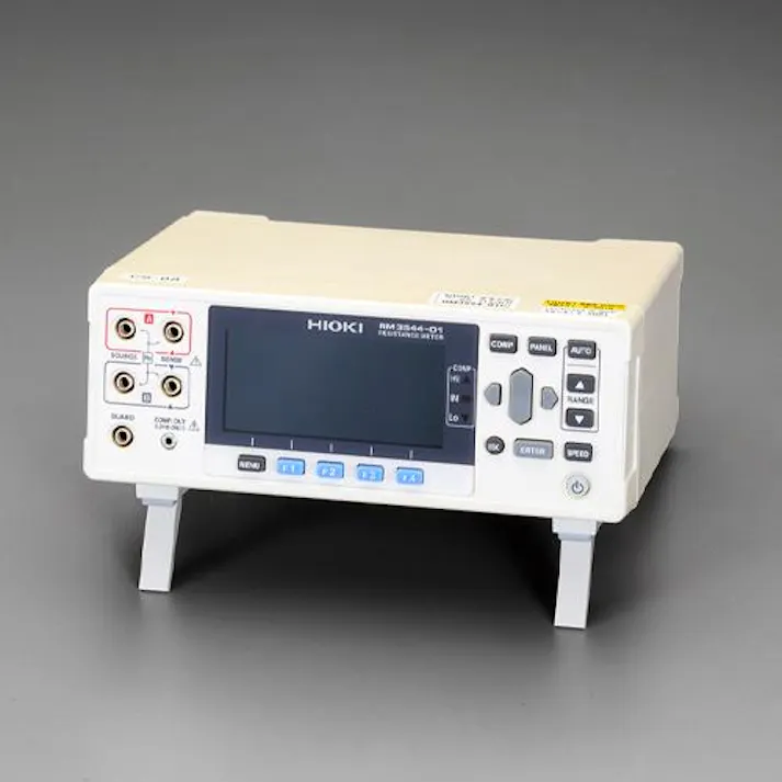 日置電機(HIOKI) デジタル抵抗計(低抵抗) 電気計測 4550061094716 EA709BJ-20(CDC)【別送品】