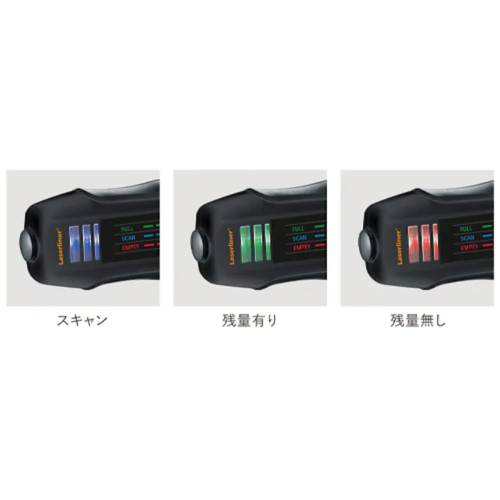 LPガス残量チェッカー φ200-350mm EA710BS-1 4550061012864【別送品】