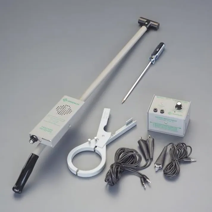 グッドマン(GOODMAN) 埋設ケーブル探索機 地下ケーブル用道具 4550061833759 EA711GD-1(CDC)【別送品】