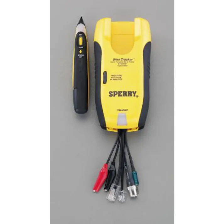 ESCO マルチワイヤートレーサー 電気計測 4548745190106 EA711GF(CDC)【別送品】