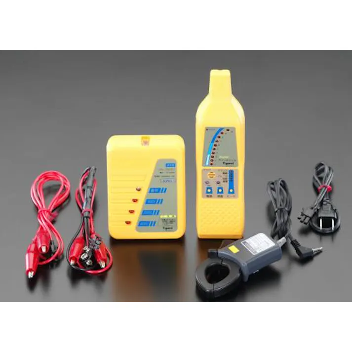 ESCO ラインチェッカー 電気計測 4518340476691 EA711H-10A(CDC)【別送品】