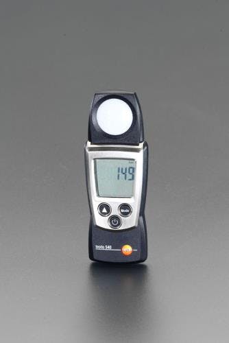 テストー(testo) 照度計 EA712A-7 4518340807587【別送品】