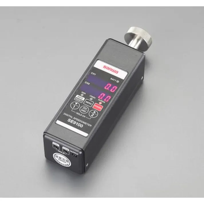 三和電気計器(sanwa) 速度計 照度・回転・騒音計測 4550061082027 EA714NC-1A(CDC)【別送品】