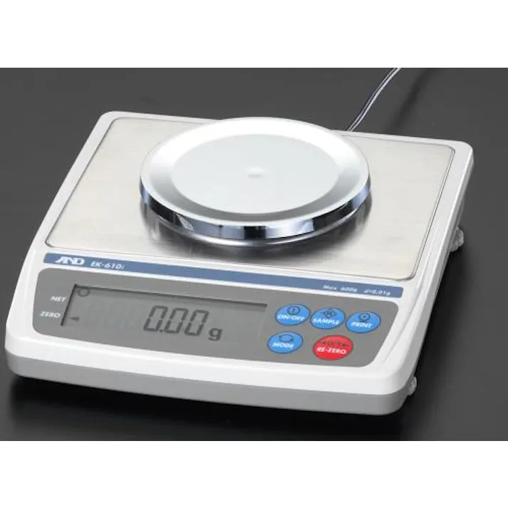 エー・アンド・デイ 400g(0.01g) 電子はかり はかり 4518340447226 EA715AD-11(CDC)【別送品】