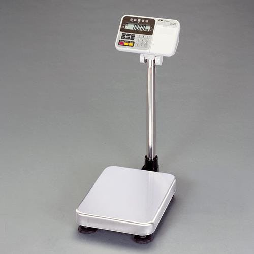 エー・アンド・デイ 防水・防塵台はかり 60kg(5g) EA715AG-22 4550061527535【別送品】