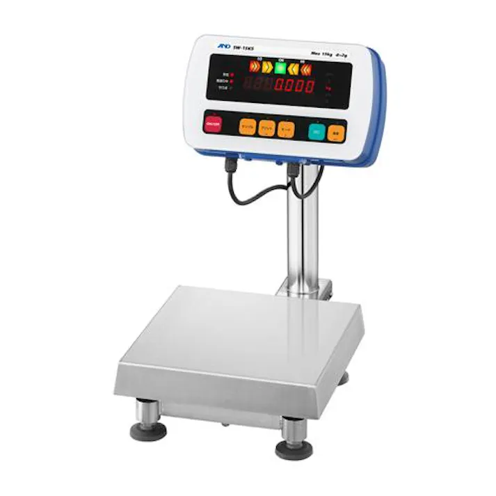 エー・アンド・デイ 15kg( 2g) 防水・防塵台はかり はかり 4550061830963 EA715AG-42(CDC)【別送品】
