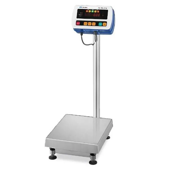 エー・アンド・デイ 15kg( 2g) 防水・防塵台はかり はかり 4550061827932 EA715AG-43(CDC)【別送品】
