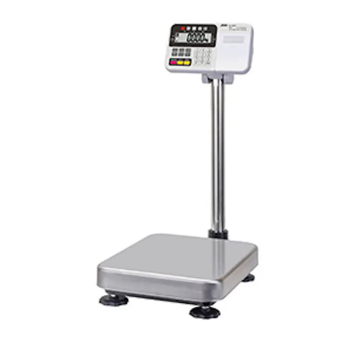 エー・アンド・デイ 60kg(0.005-0.02kg) 防水台はかり はかり 4548745098624 EA715AG-4A(CDC)【別送品】