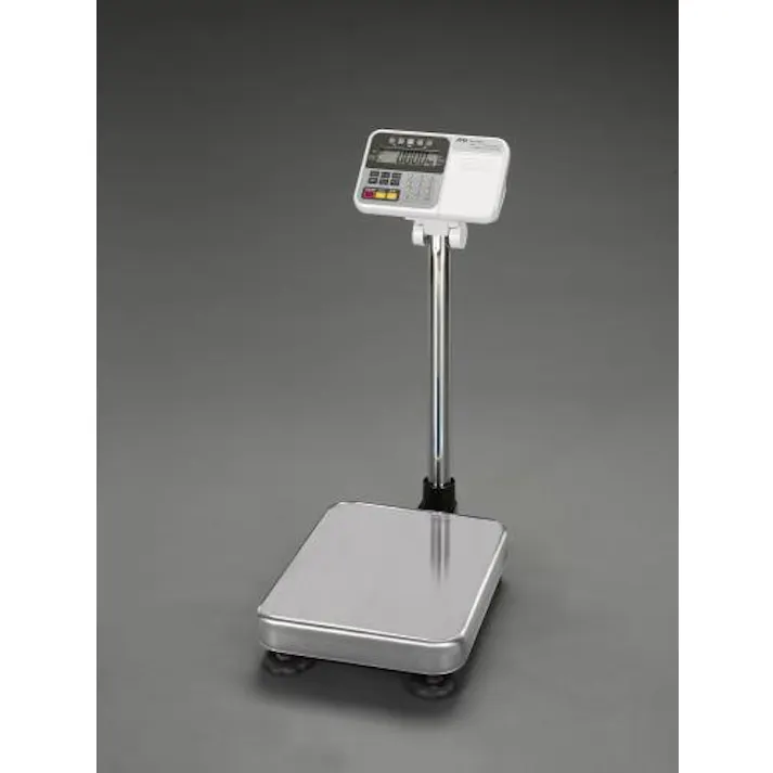 エー・アンド・デイ 220kg(0.02-0.1kg) 防水台はかり はかり 4548745098631 EA715AG-5A(CDC)【別送品】