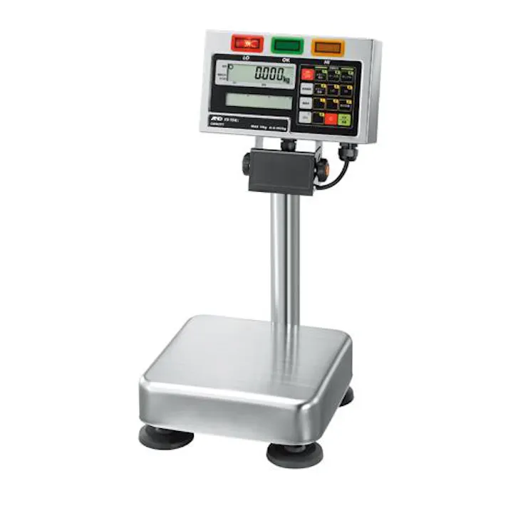 エー・アンド・デイ 15kg(2g) 防水・防塵台はかり はかり 4550061695272 EA715AG-62(CDC)【別送品】