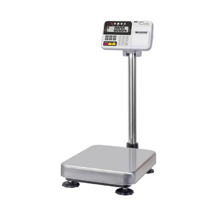 エー・アンド・デイ 60kg(0.005-0.02kg) 台はかり(内蔵プリンタ付) はかり 4550061694510 EA715AG-6A(CDC)【別送品】