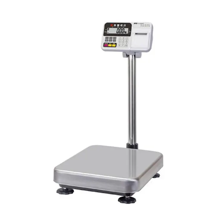 エー・アンド・デイ 220kg(0.02- 0.1kg) 台はかり(内蔵プリンタ付) はかり 4550061831267 EA715AG-7A(CDC)【別送品】
