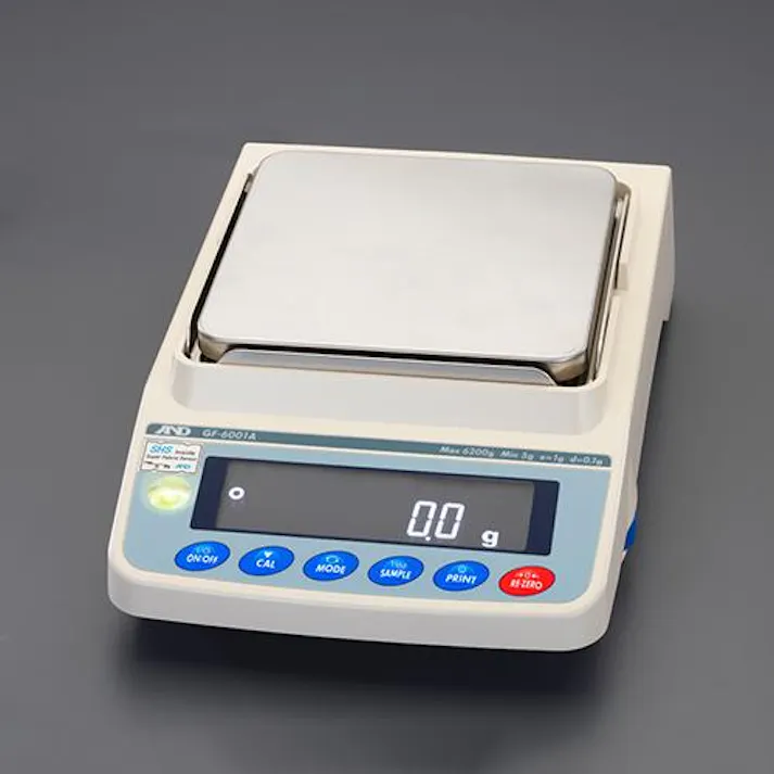 エー・アンド・デイ 2.2kg(0.01g) 電子天秤 はかり 4550061302866 EA715C-10A(CDC)【別送品】