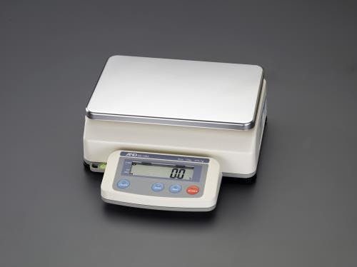 エー・アンド・デイ 電子天秤 30kg(1.0g) EA715C-22 4550061032206【別送品】
