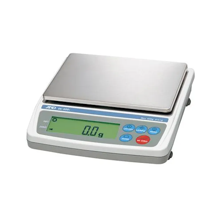 エー・アンド・デイ 0.6kg( 0.1g) 電子天秤 はかり 4550061497791 EA715C-31(CDC)【別送品】