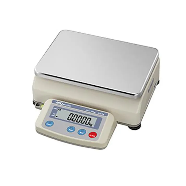 エー・アンド・デイ 1.2kg( 0.1g) 電子天秤 はかり 4550061497777 EA715C-32(CDC)【別送品】