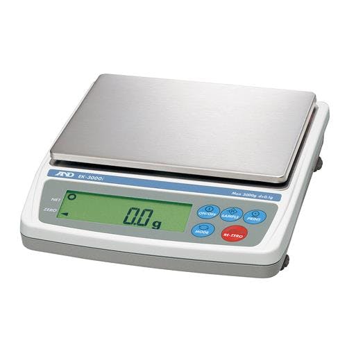 エー・アンド・デイ 電子天秤 3.0kg(0.1g) EA715C-34 4550061498064【別送品】