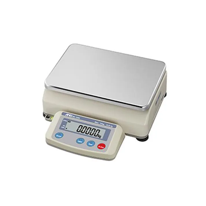 エー・アンド・デイ 12.0kg( 1.0g) 電子天秤 はかり 4550061498040 EA715C-36(CDC)【別送品】