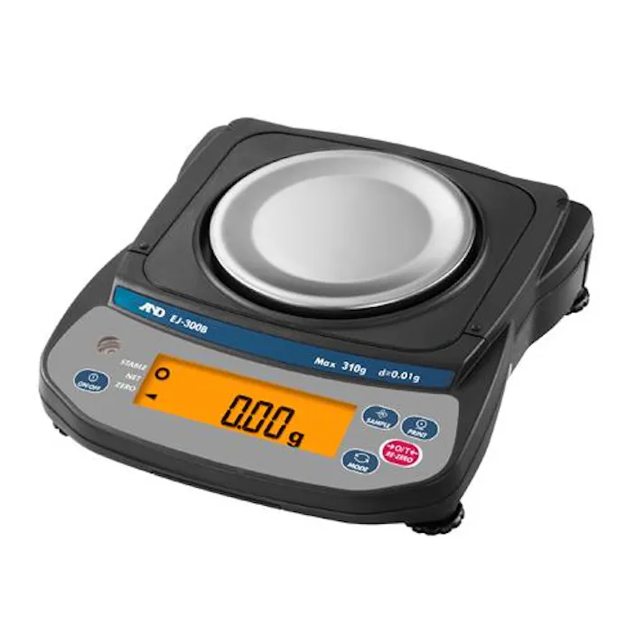エー・アンド・デイ 310g(0.01g) 電子天秤 はかり 4550061694473 EA715C-42(CDC)【別送品】