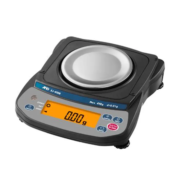 エー・アンド・デイ 410g(0.01g) 電子天秤 はかり 4550061695258 EA715C-43(CDC)【別送品】