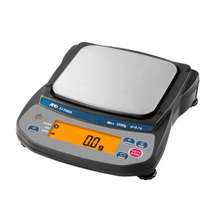 エー・アンド・デイ 3100g( 0.1g) 電子天秤 はかり 4550061697931 EA715C-47(CDC)【別送品】