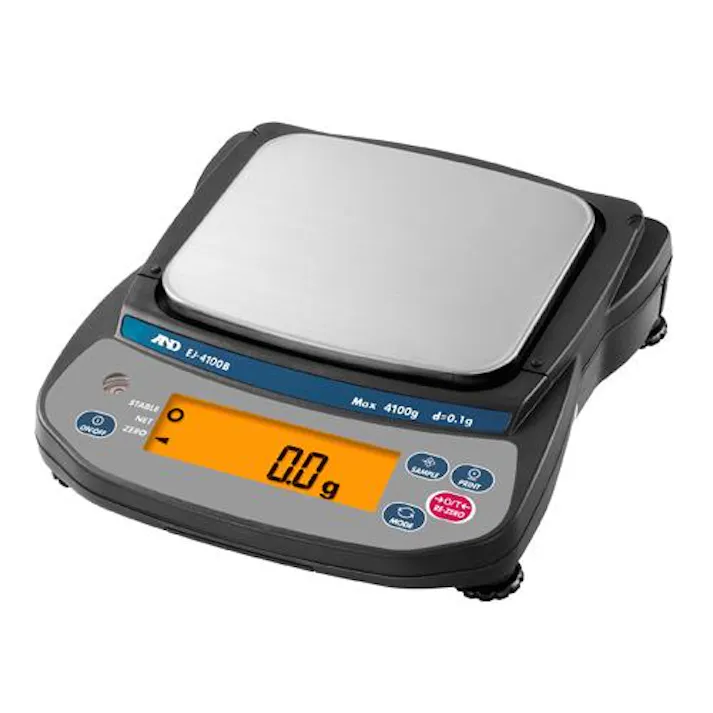 エー・アンド・デイ 4100g( 0.1g) 電子天秤 はかり 4550061697948 EA715C-48(CDC)【別送品】