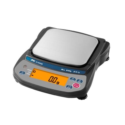 エー・アンド・デイ 電子天秤 6100g(0.1g) EA715C-49 4550061692974【別送品】