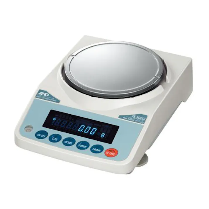 エー・アンド・デイ 3200g(0.01g) 電子天秤 はかり 4550061522141 EA715CA-21(CDC)【別送品】