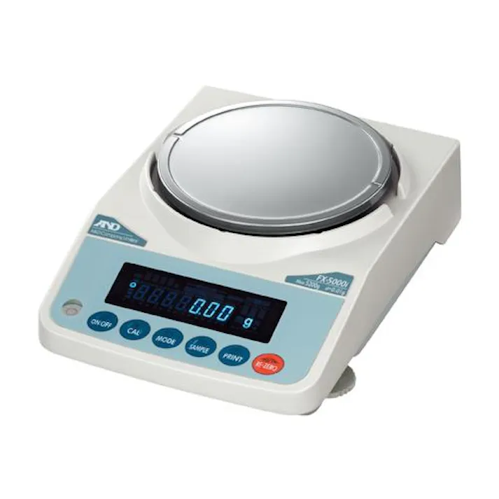 エー・アンド・デイ 5200g(0.01g) 電子天秤 はかり 4550061522110 EA715CA-22(CDC)【別送品】