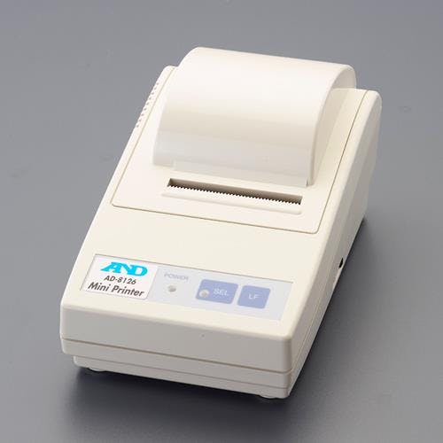 エー・アンド・デイ ミニプリンタ(A＆D製) [電子天秤用] EA715CA-62 4550061586600【別送品】