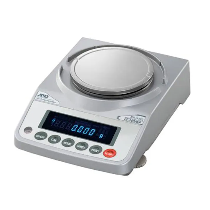 エー・アンド・デイ 220g(0.001g) 電子天秤(校正用分銅内蔵型) はかり 4550061697238 EA715CA-72(CDC)【別送品】