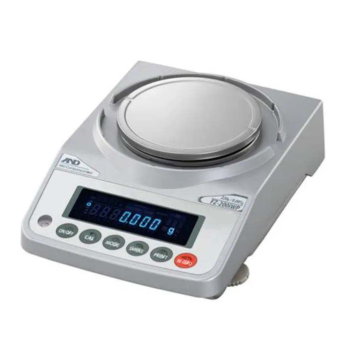 エー・アンド・デイ 320g(0.001g) 電子天秤(校正用分銅内蔵型) はかり 4550061697887 EA715CA-73(CDC)【別送品】