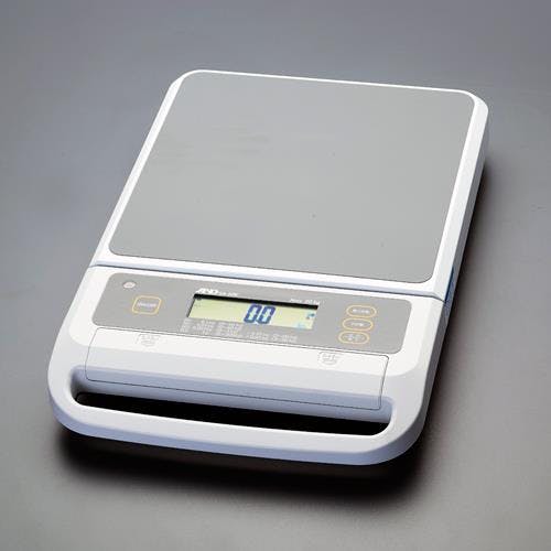 エー・アンド・デイ デジタルポータブルスケール 30kg(10g) EA715CB-31 4550061561935【別送品】