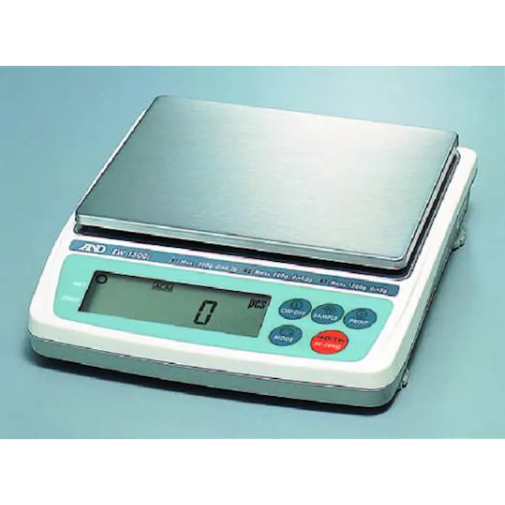 エー・アンド・デイ 1.5kg(0.1g) 電子はかり はかり 4518340341623 EA715CC-300(CDC)【別送品】