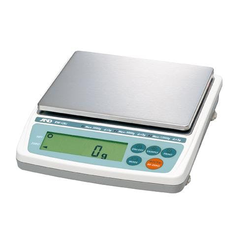 エー・アンド・デイ 電子はかり 12.0kg(1.0g) EA715CC-310 4550061528501【別送品】