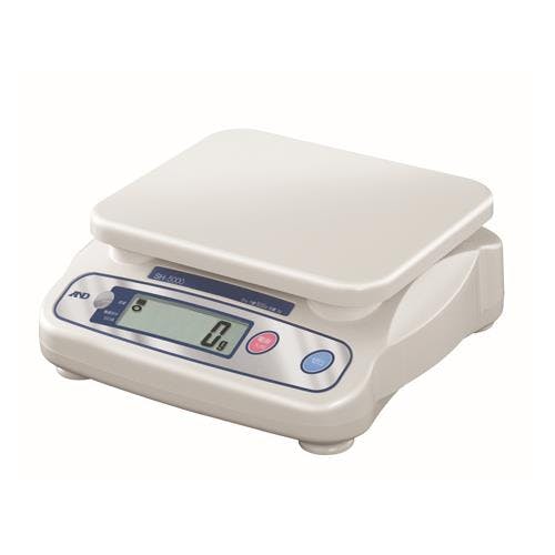 エー・アンド・デイ デジタルはかり 5kg(2g) EA715CF-23 4550061692981【別送品】