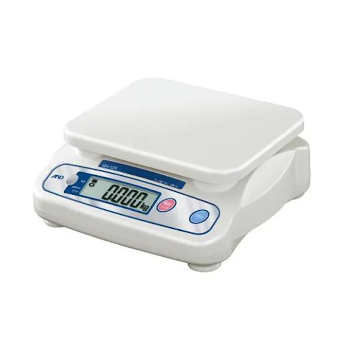 エー・アンド・デイ 12kg( 5g) デジタルはかり はかり 4550061692998 EA715CF-24(CDC)【別送品】
