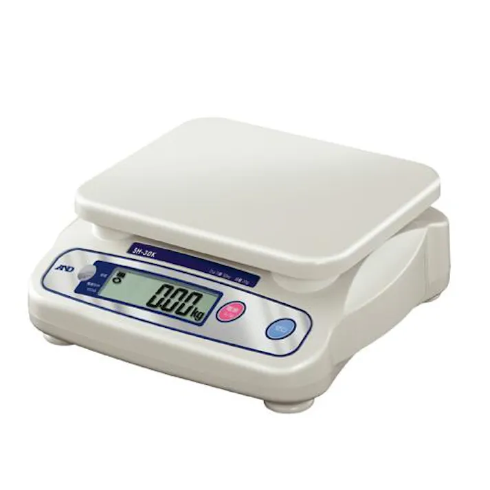 エー・アンド・デイ 30kg(20g) デジタルはかり はかり 4550061681367 EA715CF-26(CDC)【別送品】