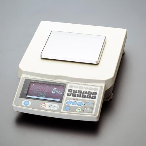 エー・アンド・デイ カウントはかり 10.0kg(1g) EA715CG-38 4550061526651【別送品】