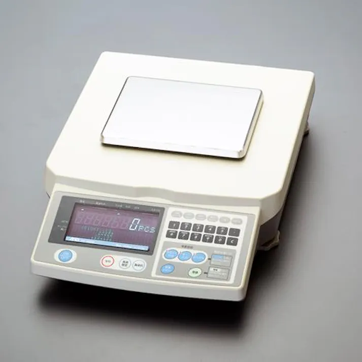 エー・アンド・デイ 20.0kg(2g) カウントはかり はかり 4550061526668 EA715CG-39(CDC)【別送品】