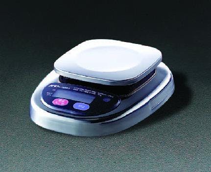 エー・アンド・デイ 防水デジタルはかり 300g(0.1g) EA715CH-7 4518340640245【別送品】