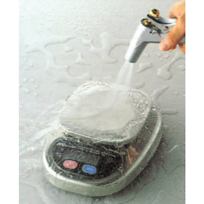 エー・アンド・デイ 防水デジタルはかり 300g(0.1g) EA715CH-7 4518340640245【別送品】