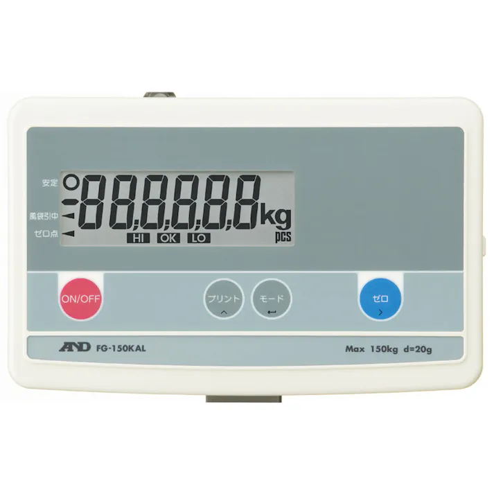 エー・アンド・デイ 台はかり 30kg(5g) EA715DC-30 4518340341807【別送品】