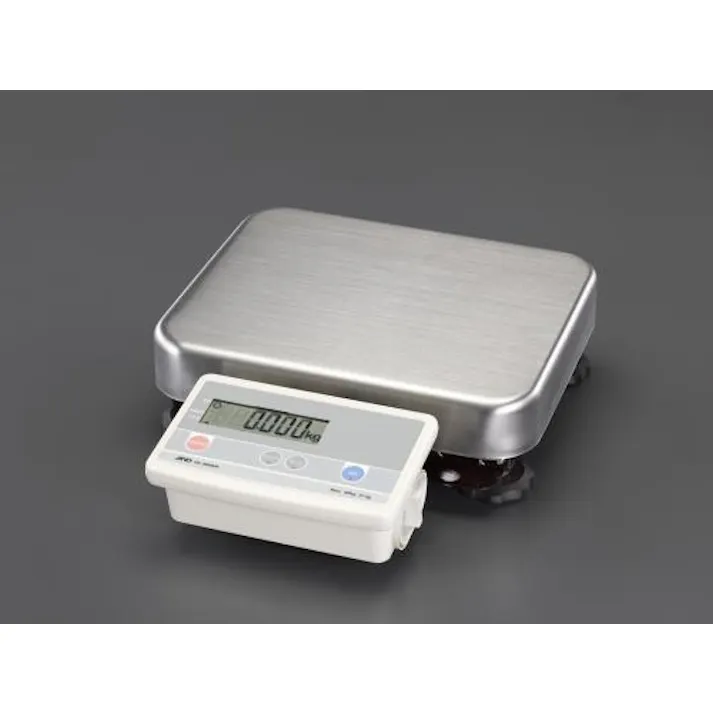エー・アンド・デイ 台はかり 60kg(10g) EA715DC-60 4518340341814【別送品】