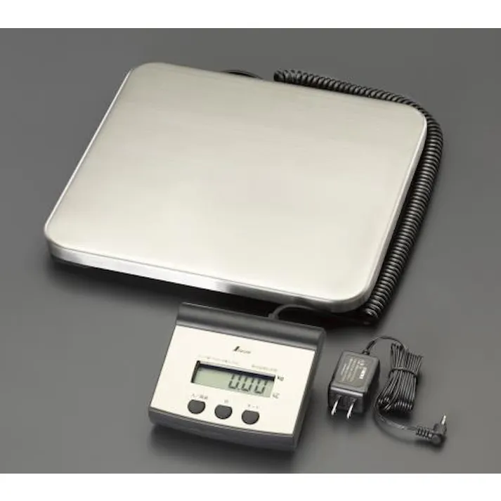 シンワ測定 100kg(500g) デジタル台はかり はかり 4550061014233 EA715SE-1(CDC)【別送品】