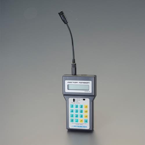 Vベルト張力計(音波式) EA716BA-20 4550061519219【別送品】