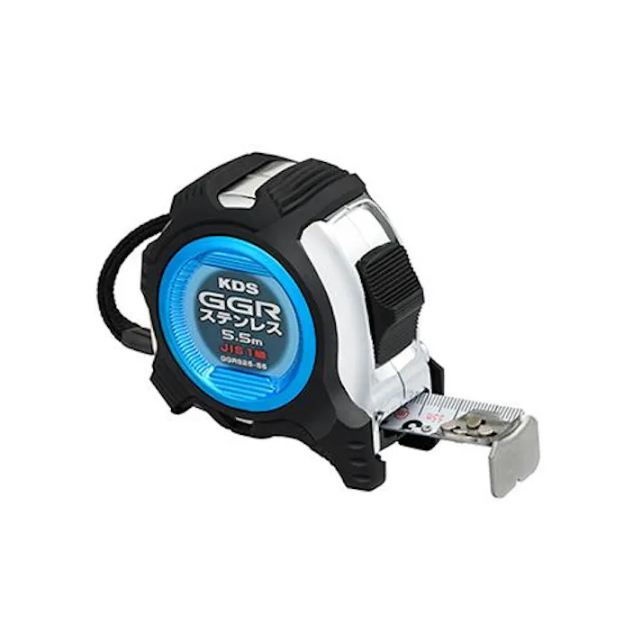 ムラテックKDS 25mmx5.5m メジャー(ステンレス製) 建築関連測定 4550061539095 EA720CA-5(CDC)【別送品】