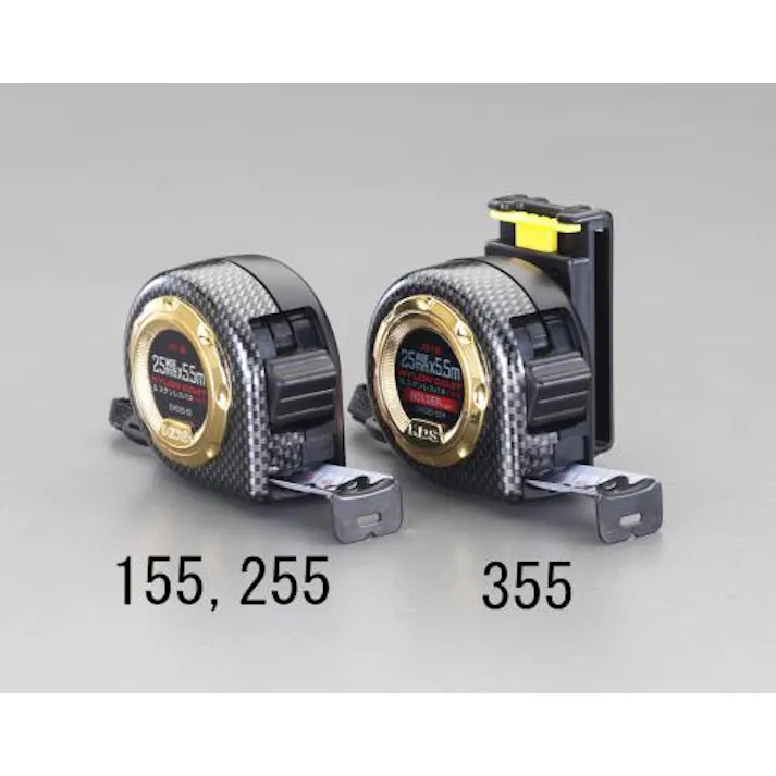 ムラテックKDS 25mmx5.5m メジャー(ナイロンコート/ホルダー付) 建築関連測定 4548745895513 EA720CS-355(CDC)【別送品】